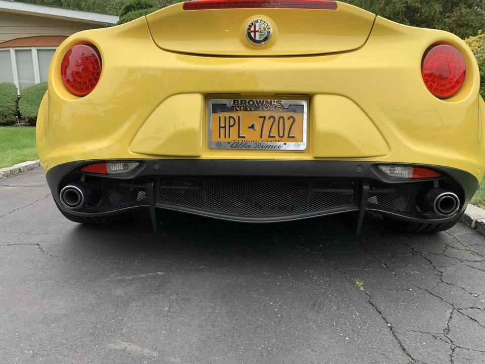 2016 Alfa Romeo 4C Spider - Image 19 of 31