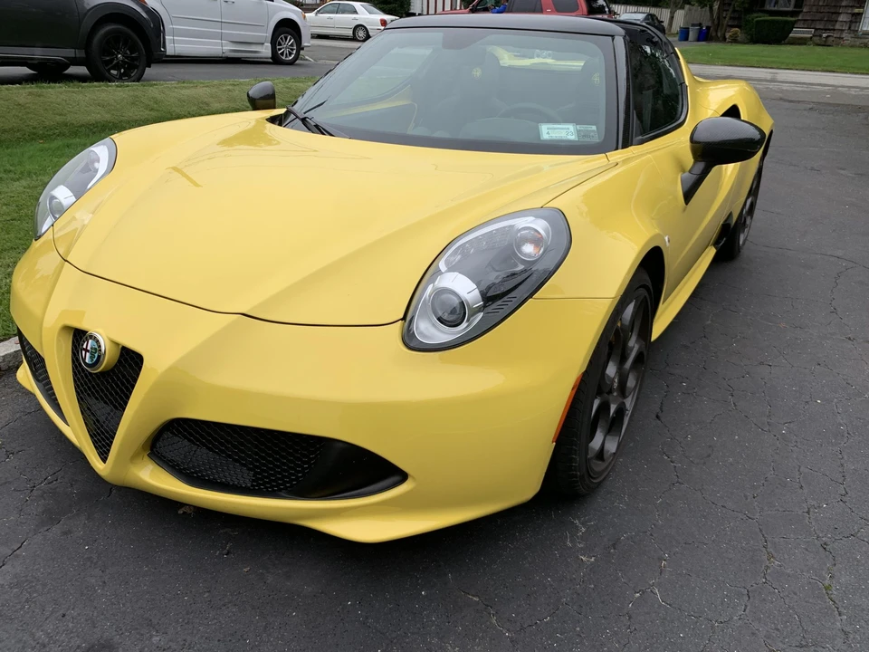 2016 Alfa Romeo 4C Spider - Image 2 of 31