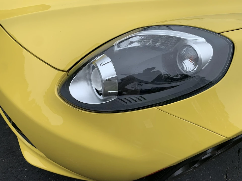 2016 Alfa Romeo 4C Spider - Image 12 of 31