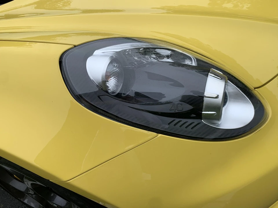 2016 Alfa Romeo 4C Spider - Image 22 of 31