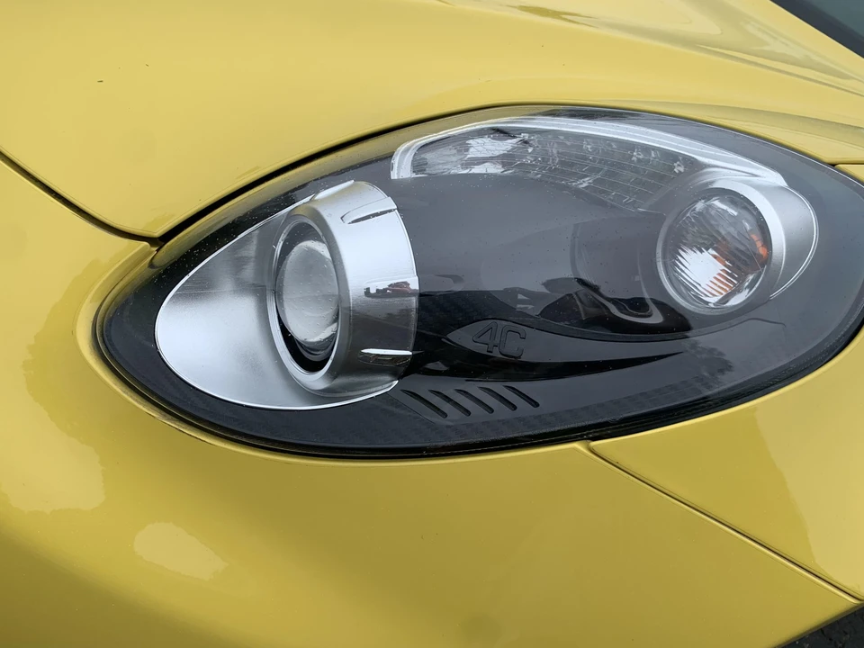 2016 Alfa Romeo 4C Spider - Image 13 of 31