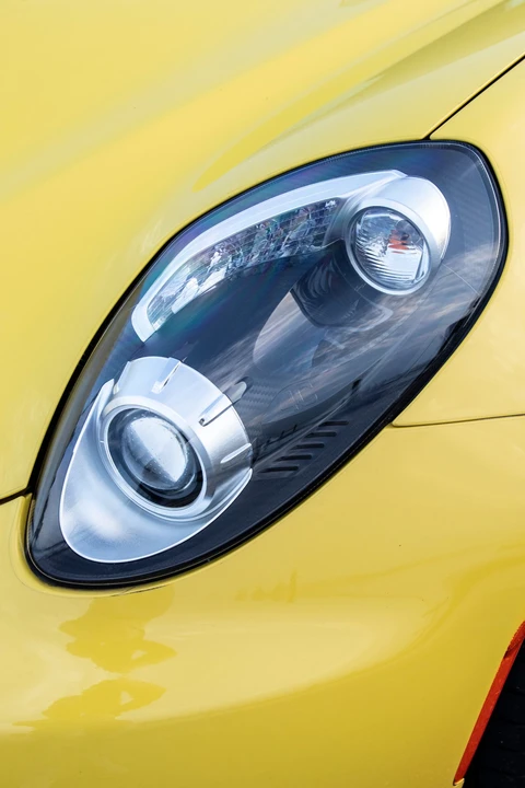 2016 Alfa Romeo 4C Spider - Image 25 of 31