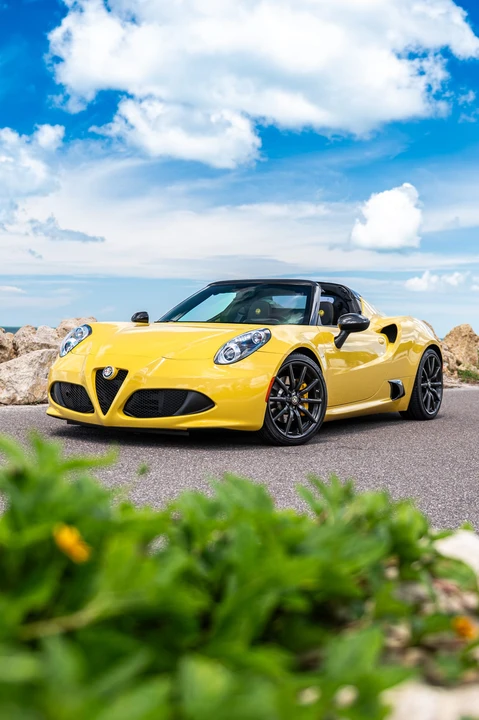 2016 Alfa Romeo 4C Spider - Image 9 of 31