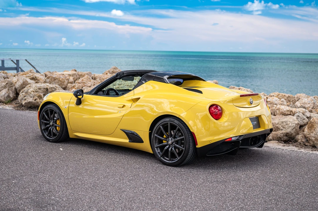 2016 Alfa Romeo 4C Spider - Image 30 of 31