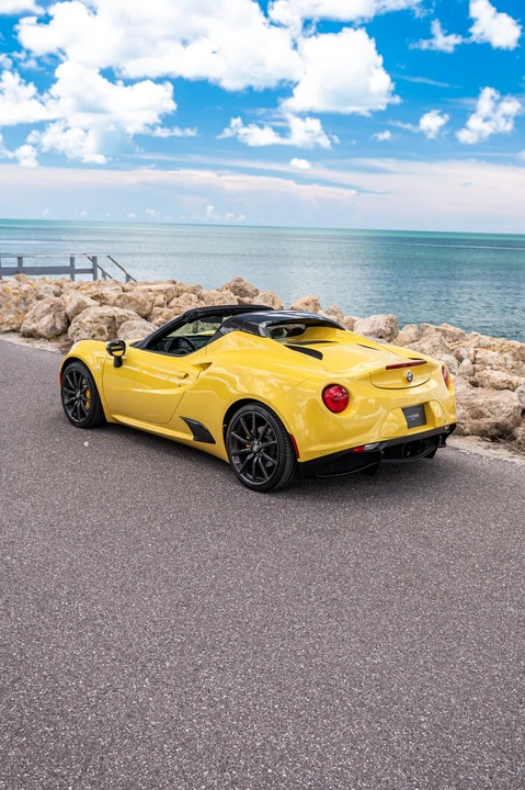 2016 Alfa Romeo 4C Spider - Image 29 of 31