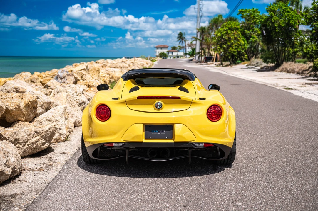 2016 Alfa Romeo 4C Spider - Image 26 of 31