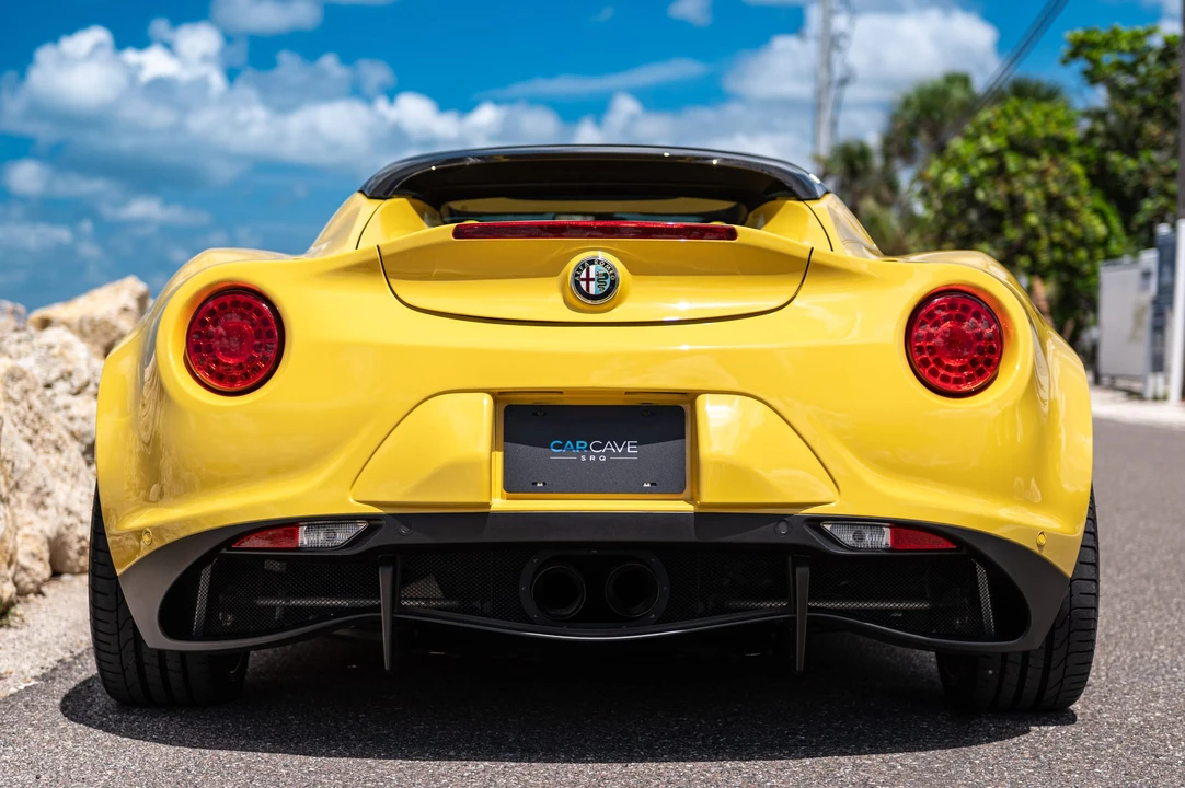 2016 Alfa Romeo 4C Spider - Image 27 of 31