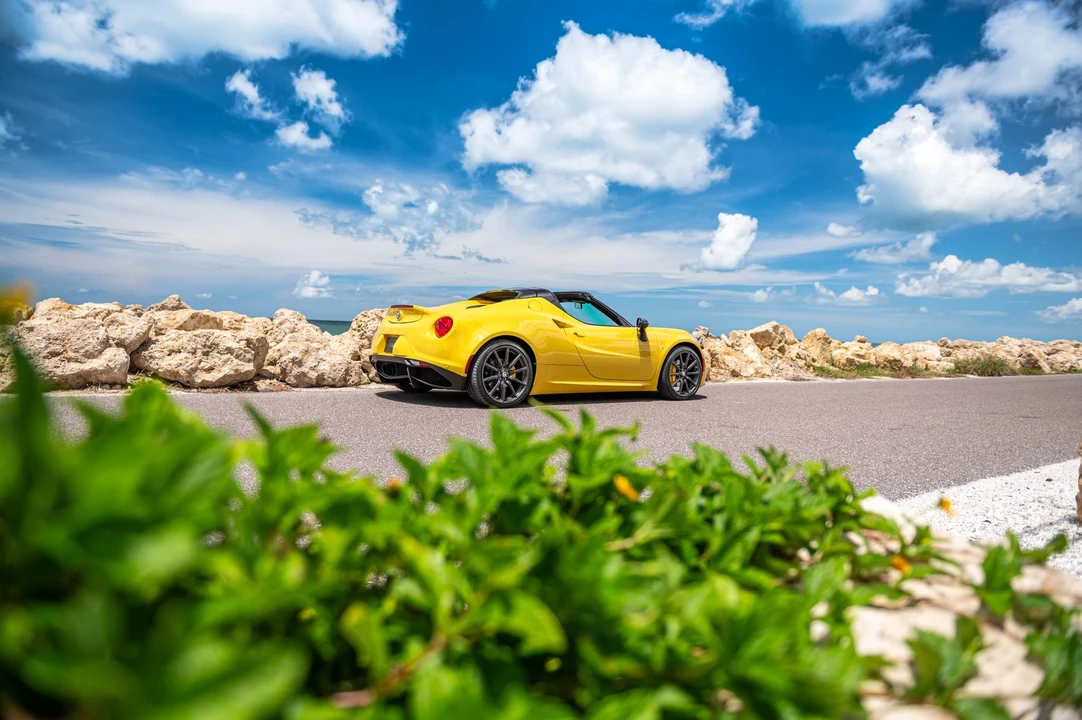 2016 Alfa Romeo 4C Spider - Image 23 of 31