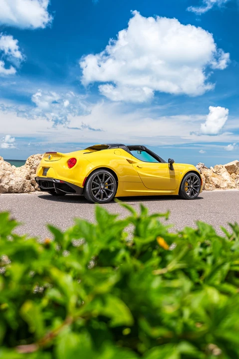 2016 Alfa Romeo 4C Spider - Image 24 of 31