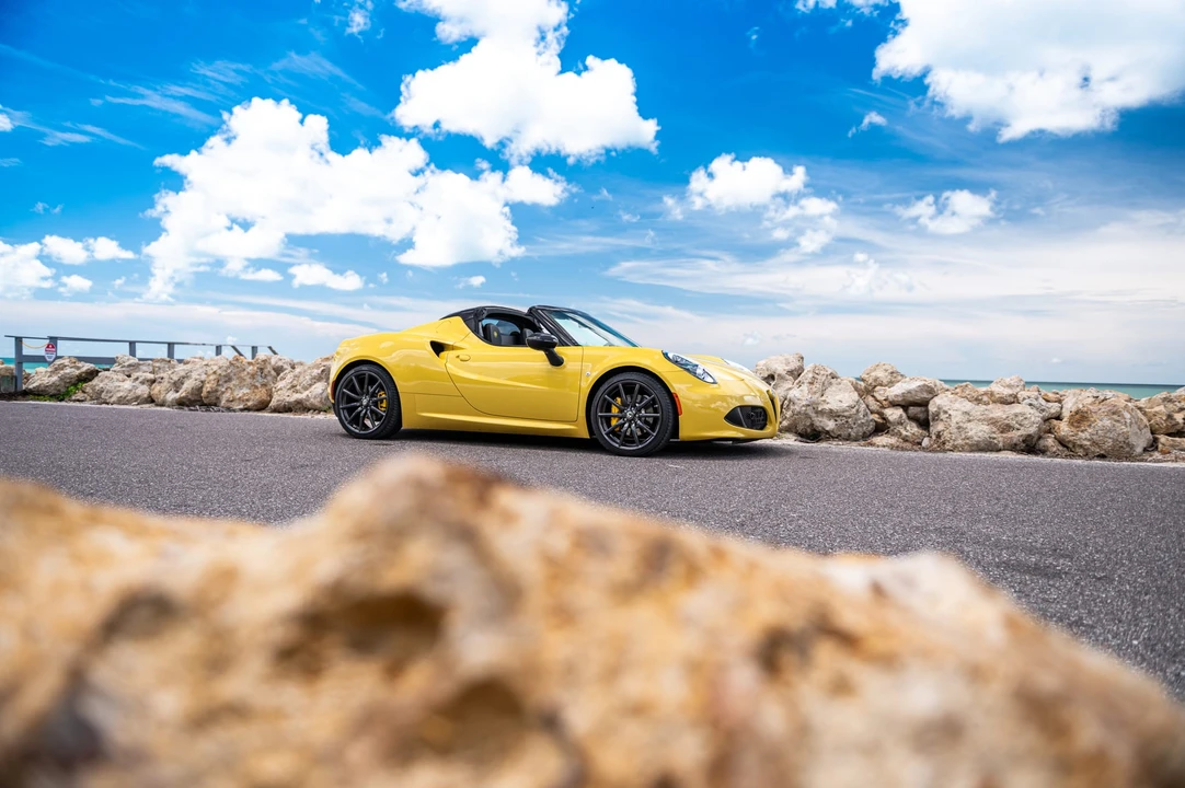 2016 Alfa Romeo 4C Spider - Image 20 of 31