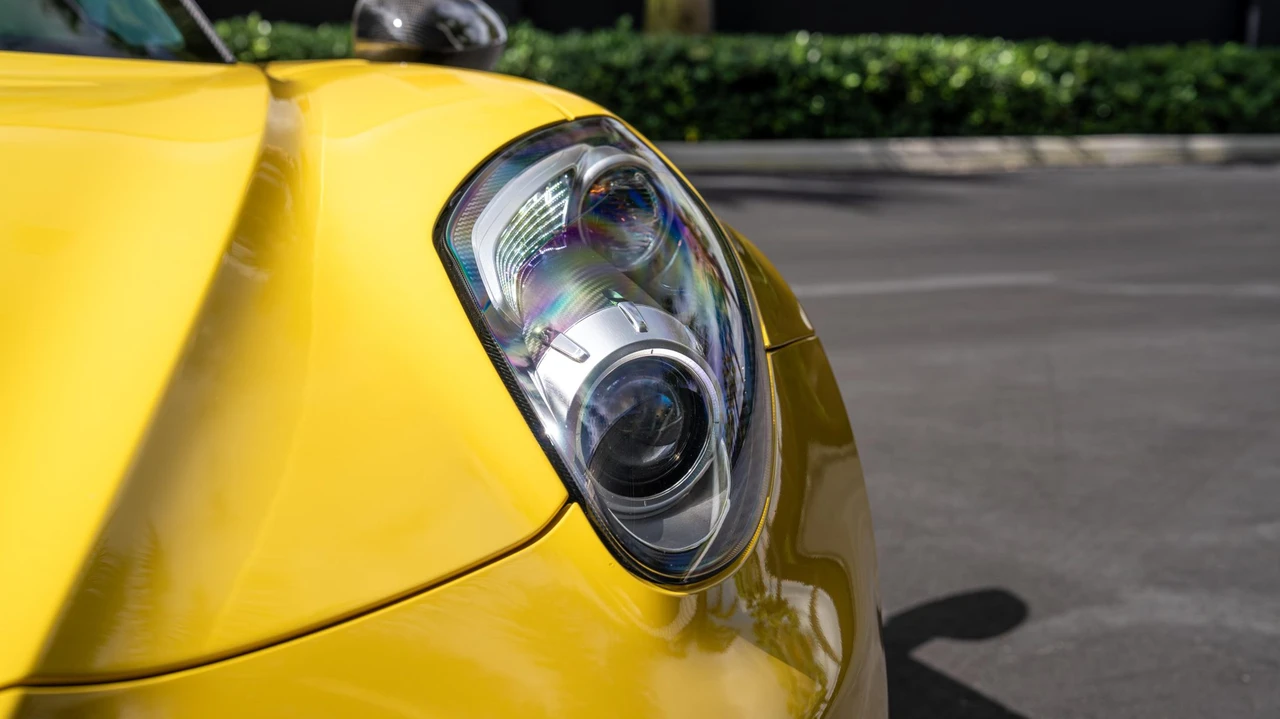 2016 Alfa Romeo 4C Spider - Image 21 of 31