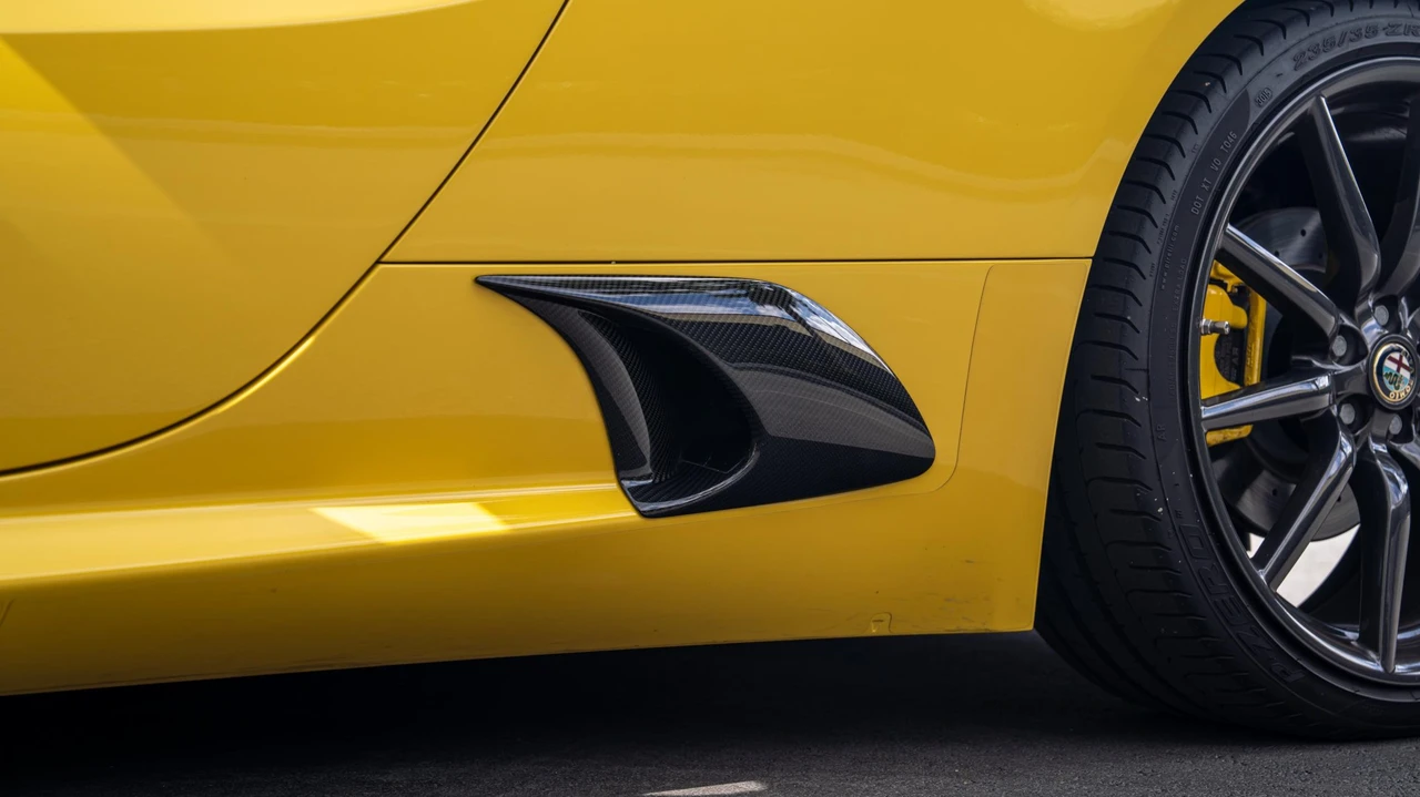 2016 Alfa Romeo 4C Spider - Image 28 of 31