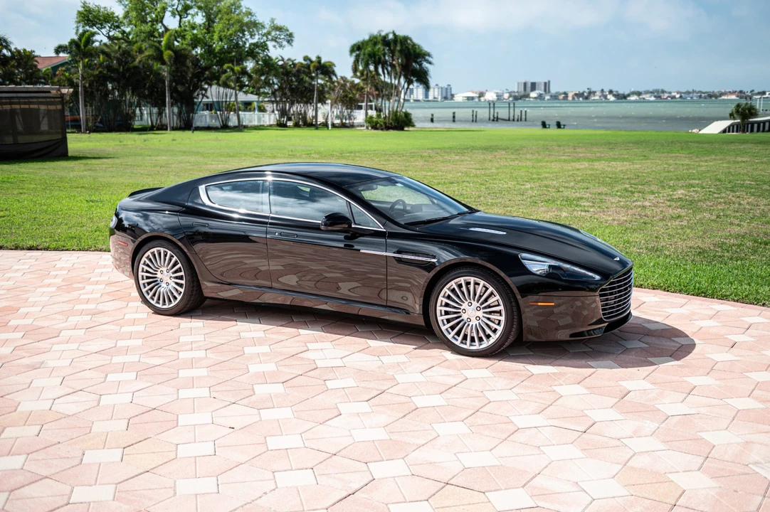 2016 Aston Martin Rapide - Image 6 of 31