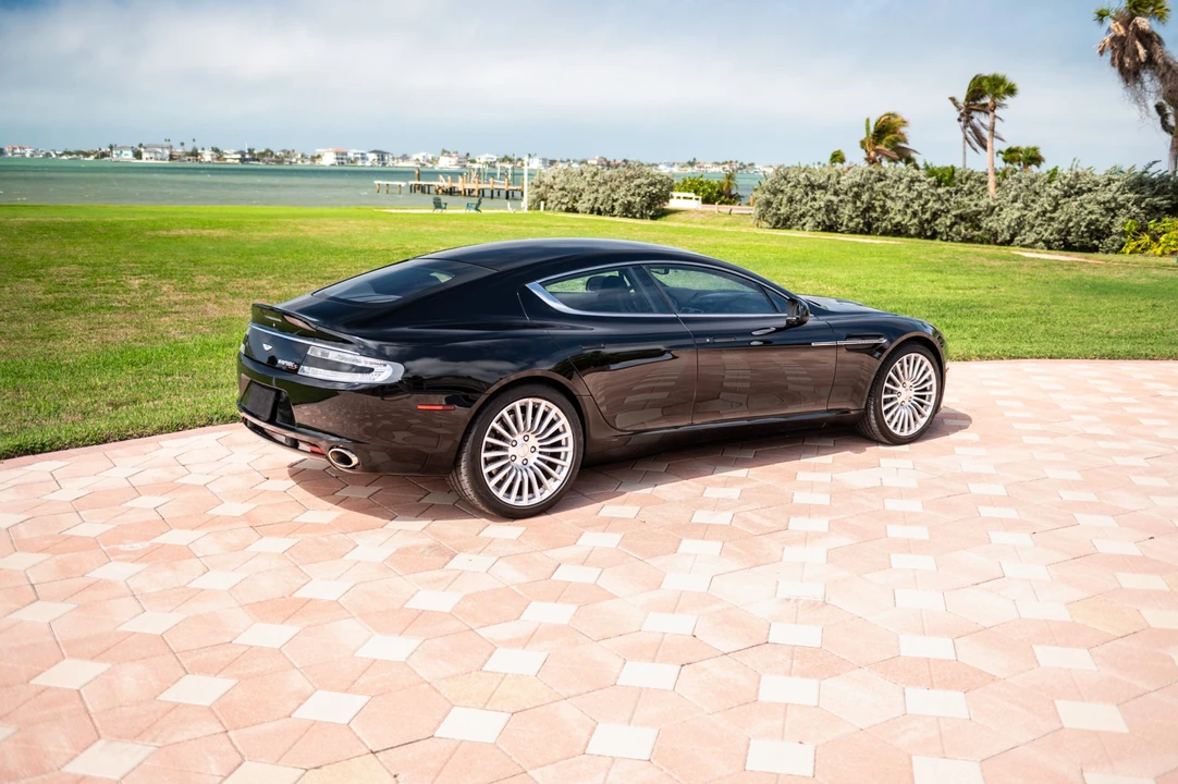 2016 Aston Martin Rapide - Image 9 of 31