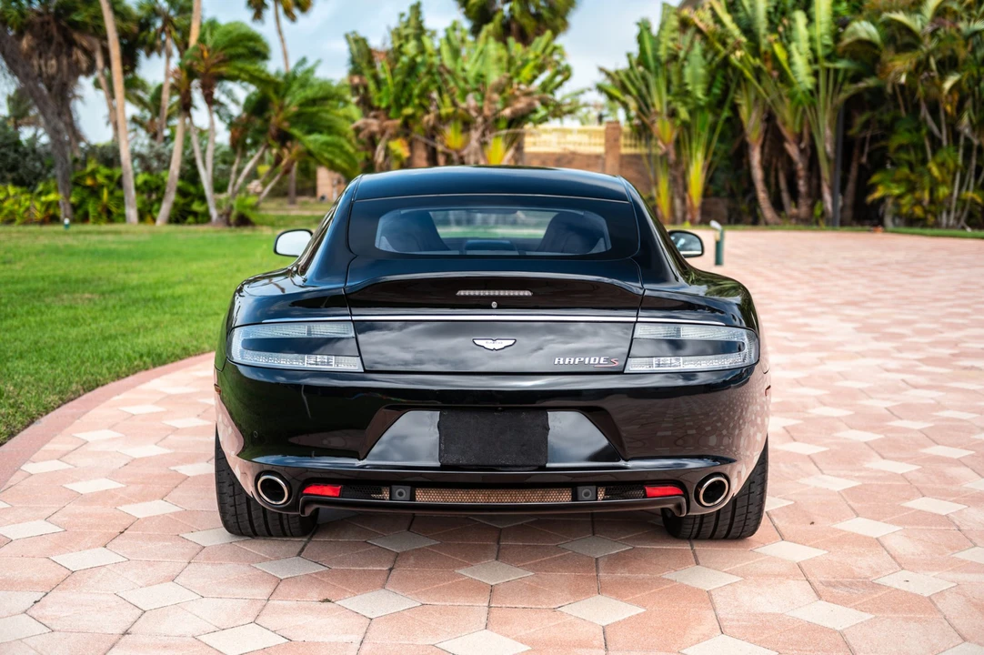 2016 Aston Martin Rapide - Image 15 of 31
