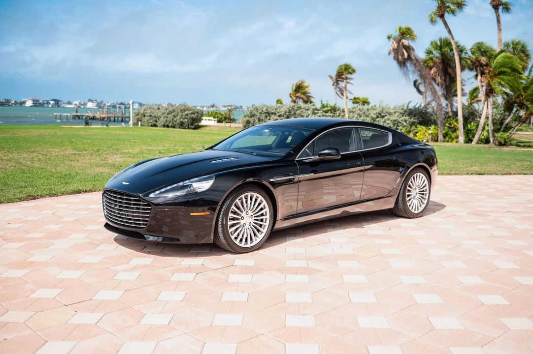 2016 Aston Martin Rapide - Image 22 of 31