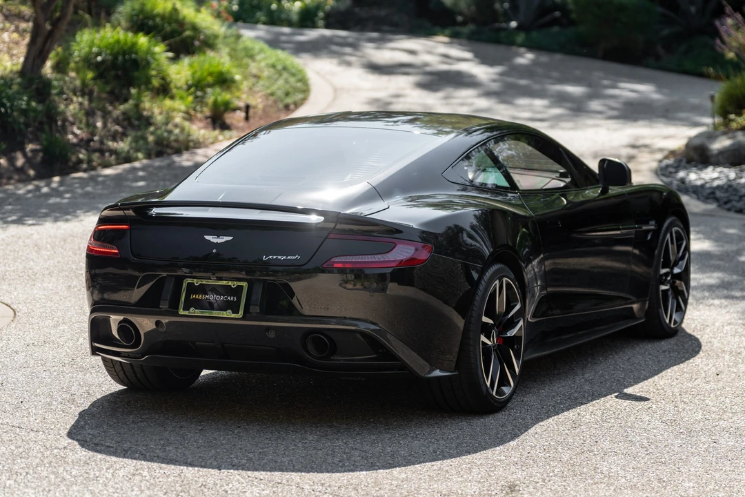 2016 Aston Martin Vanquish 2nd Gen - Image 5 of 31