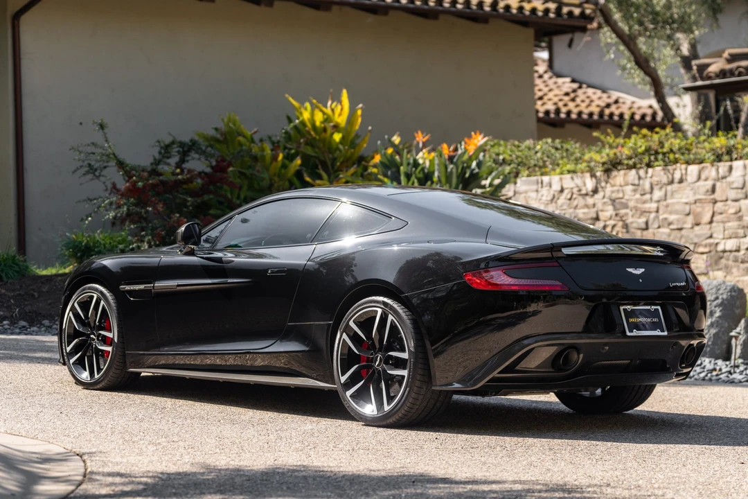 2016 Aston Martin Vanquish 2nd Gen - Image 3 of 31