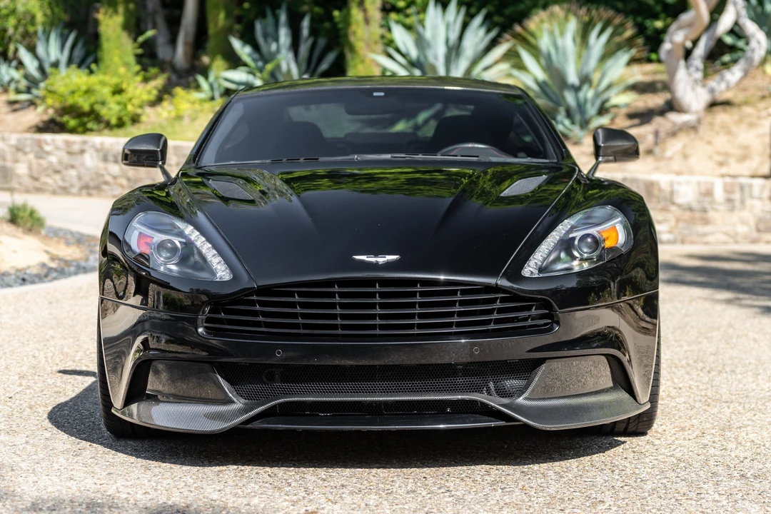 2016 Aston Martin Vanquish 2nd Gen - Image 8 of 31