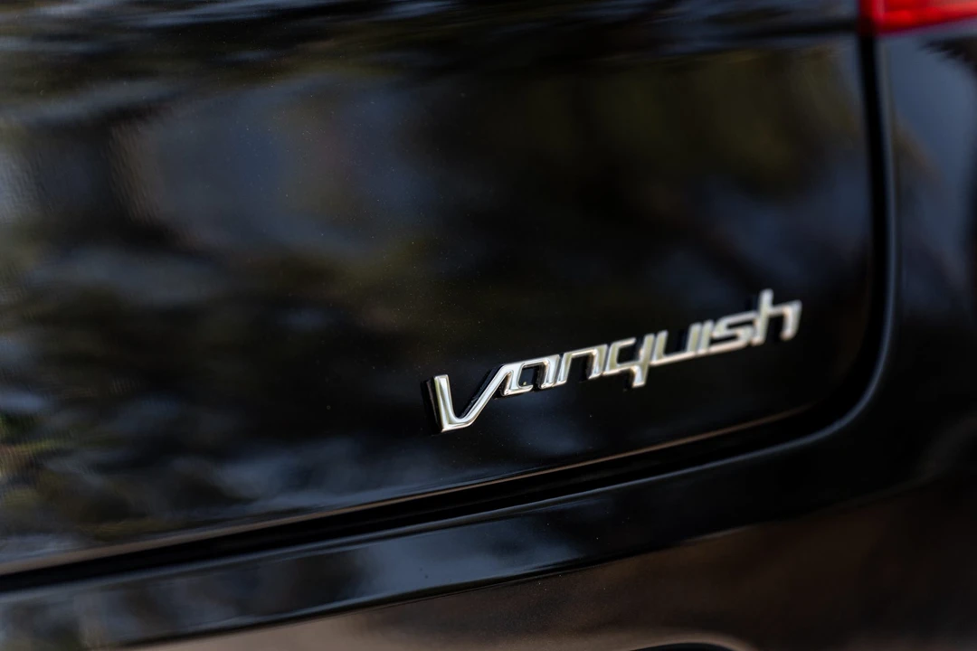 2016 Aston Martin Vanquish 2nd Gen - Image 31 of 31