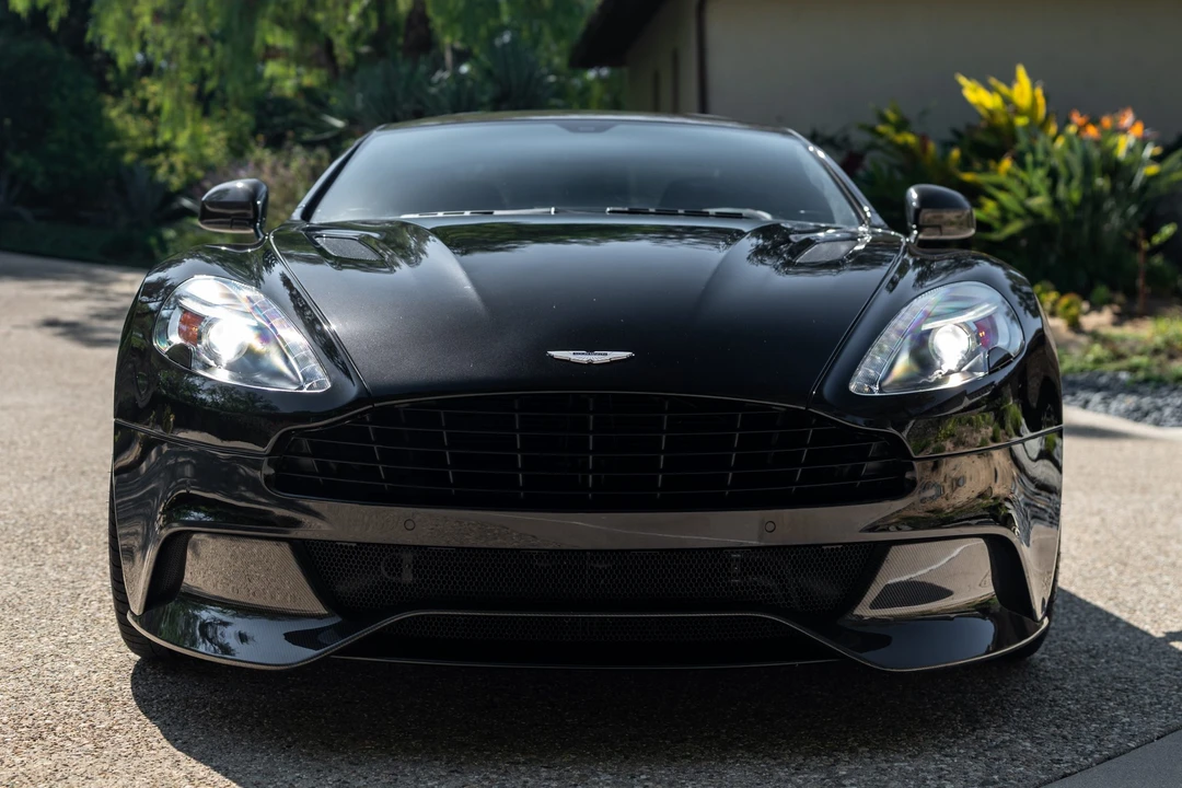 2016 Aston Martin Vanquish 2nd Gen - Image 9 of 31