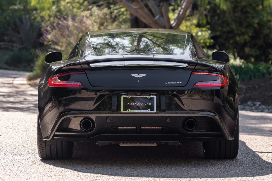 2016 Aston Martin Vanquish 2nd Gen - Image 4 of 31