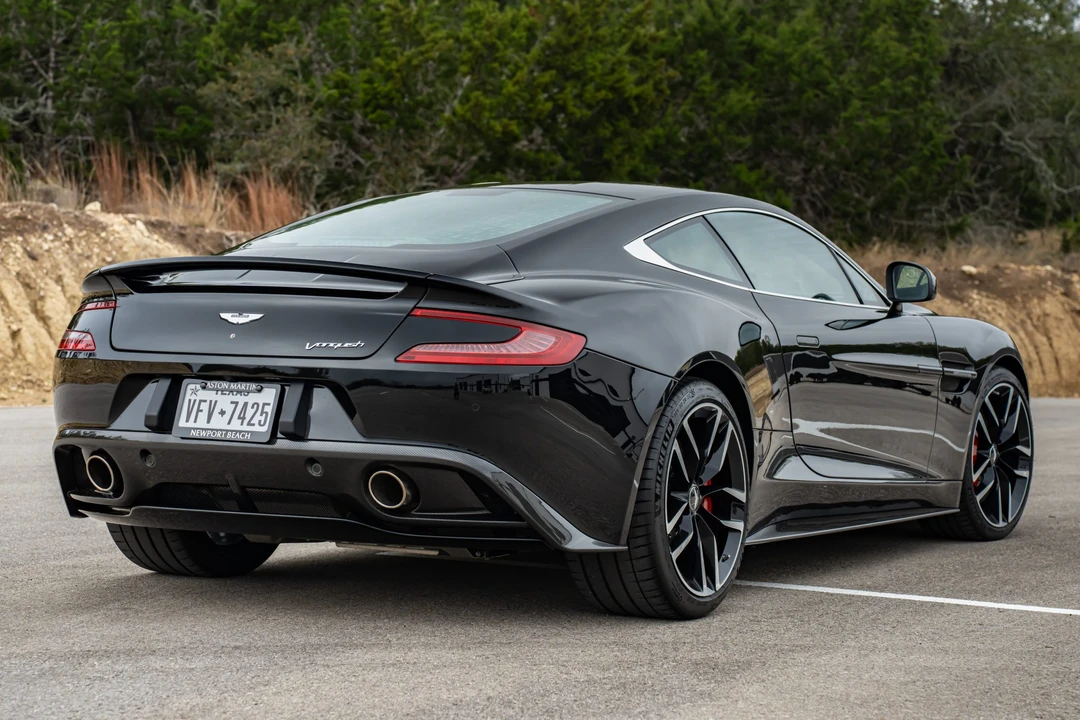 2016 Aston Martin Vanquish 2nd Gen - Image 6 of 31