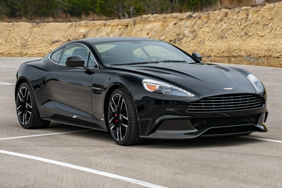 2016 Aston Martin Vanquish 2nd Gen - Image 7 of 31