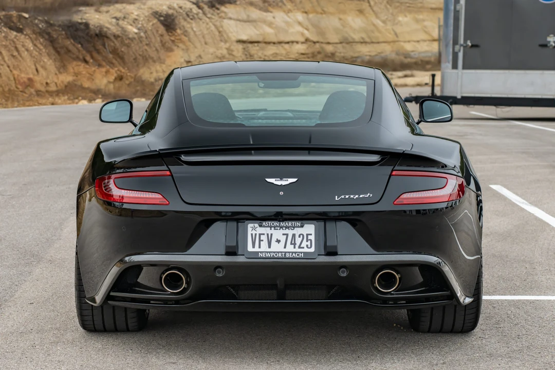 2016 Aston Martin Vanquish 2nd Gen - Image 4 of 31