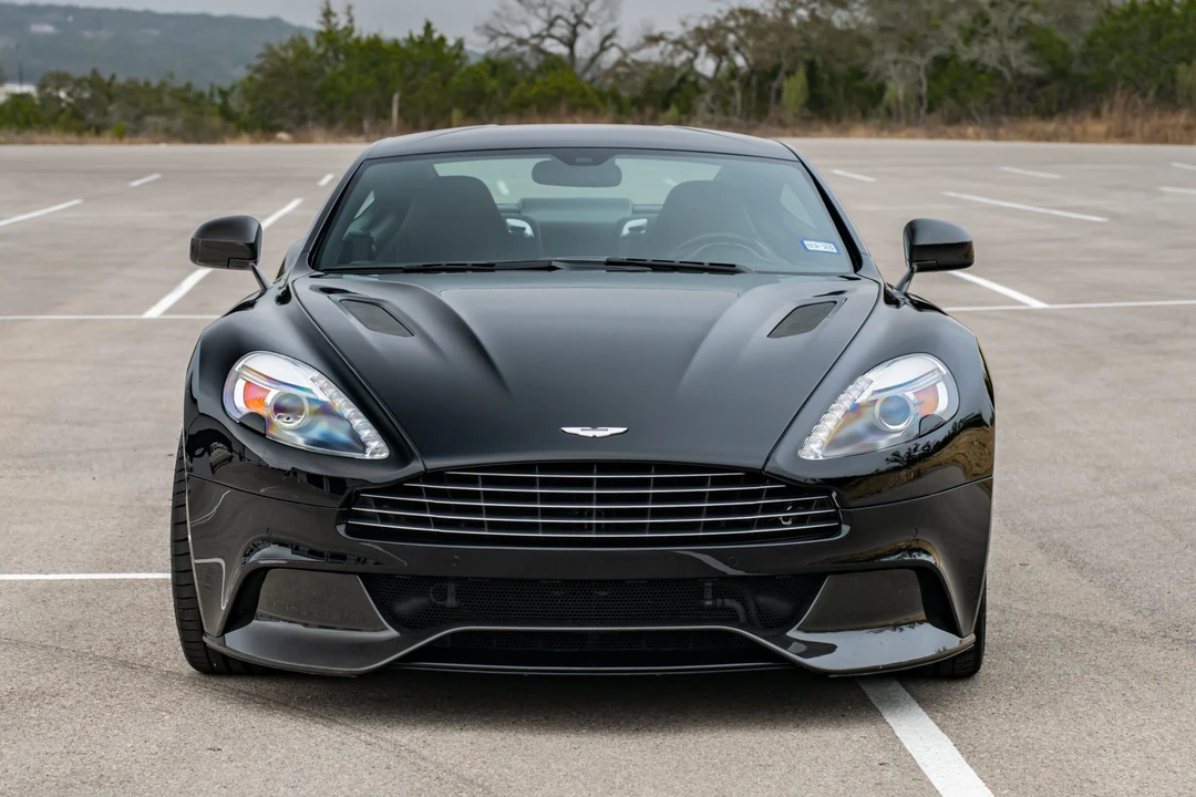 2016 Aston Martin Vanquish 2nd Gen - Image 8 of 31
