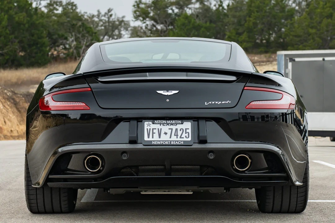 2016 Aston Martin Vanquish 2nd Gen - Image 5 of 31