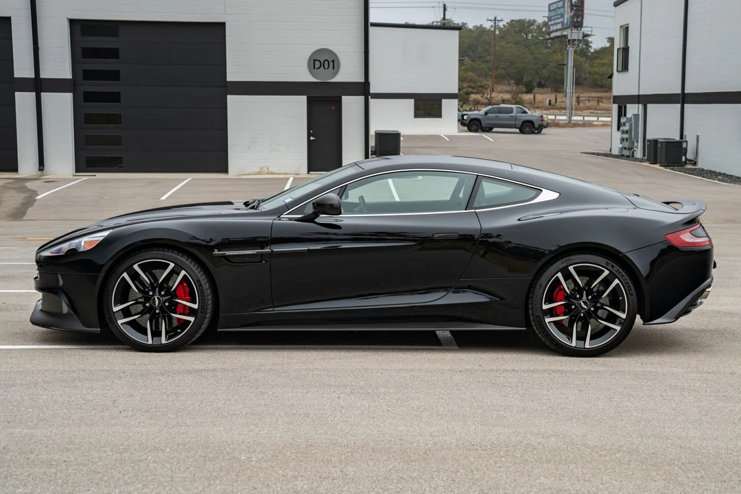 2016 Aston Martin Vanquish 2nd Gen - Image 2 of 31