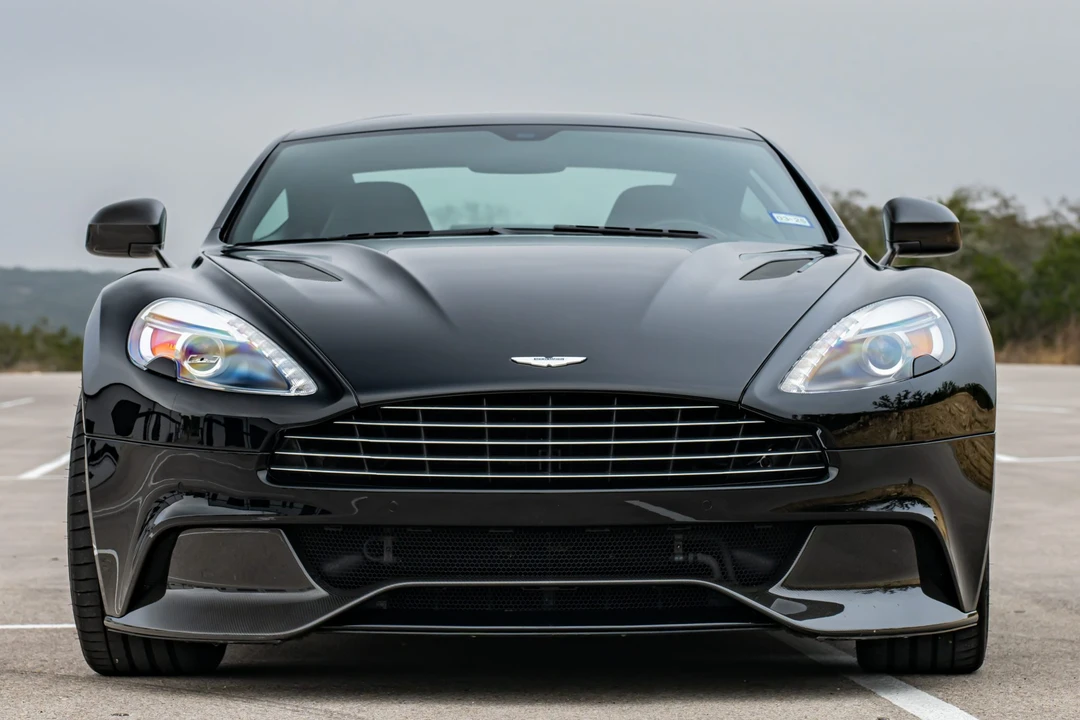 2016 Aston Martin Vanquish 2nd Gen - Image 9 of 31