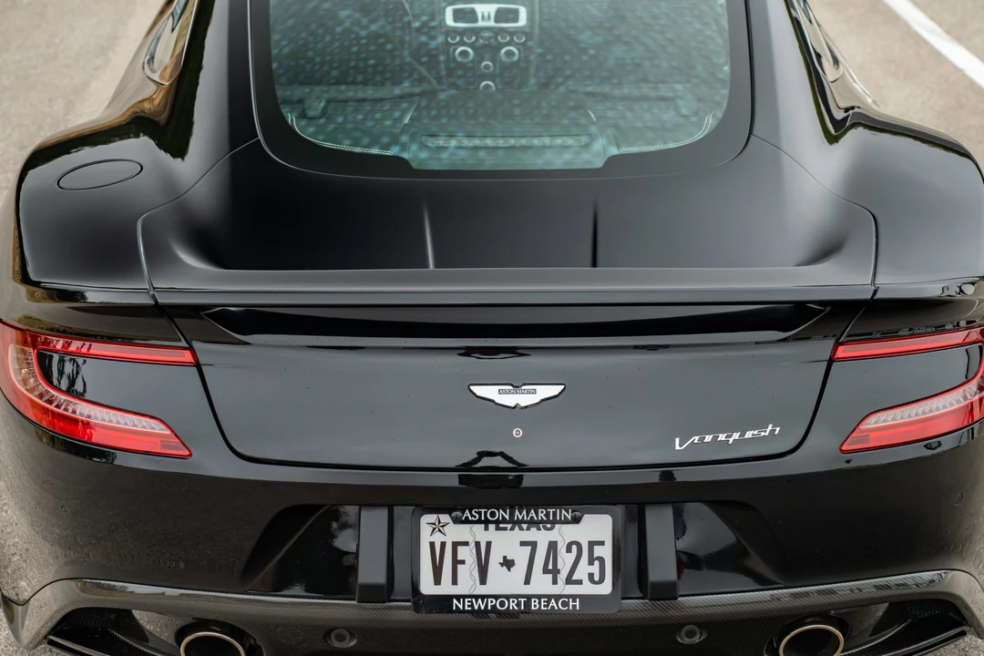 2016 Aston Martin Vanquish 2nd Gen - Image 19 of 31