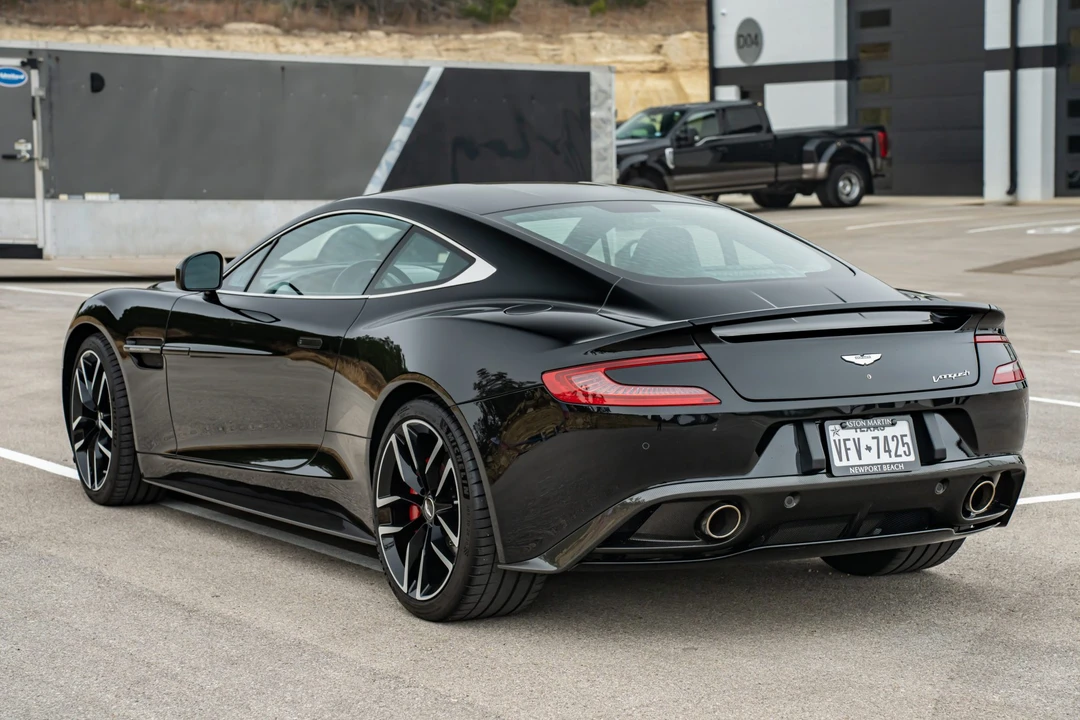 2016 Aston Martin Vanquish 2nd Gen - Image 3 of 31