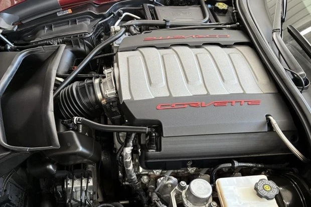 2016 Chevrolet Corvette C7 - Image 6 of 8