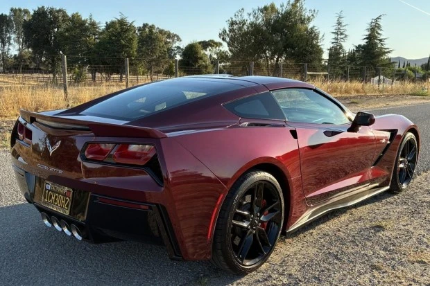 2016 Chevrolet Corvette C7 - Image 2 of 8