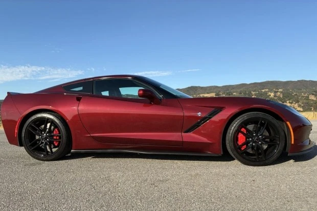 2016 Chevrolet Corvette C7 - Image 3 of 8