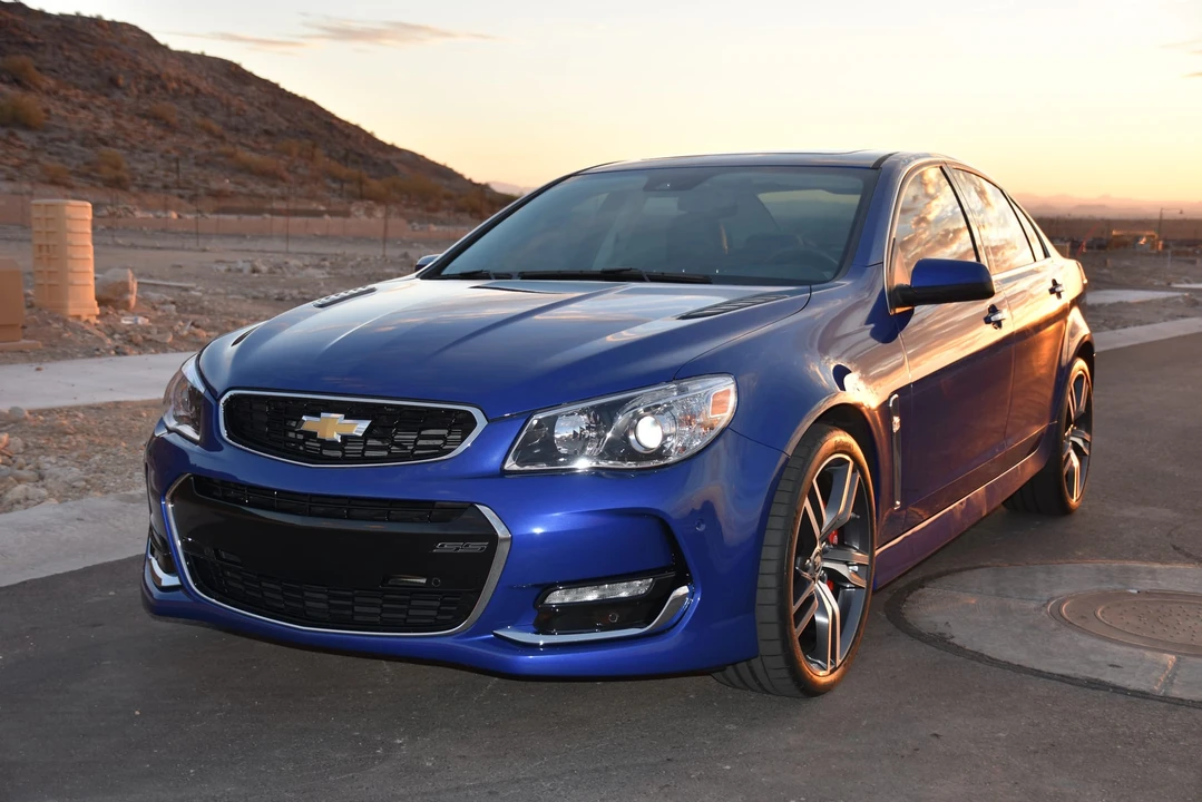 2016 Chevrolet SS - Image 2 of 31