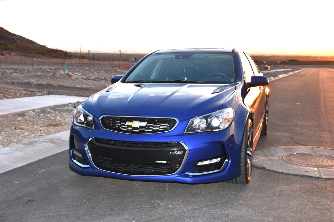 2016 Chevrolet SS - Image 4 of 31