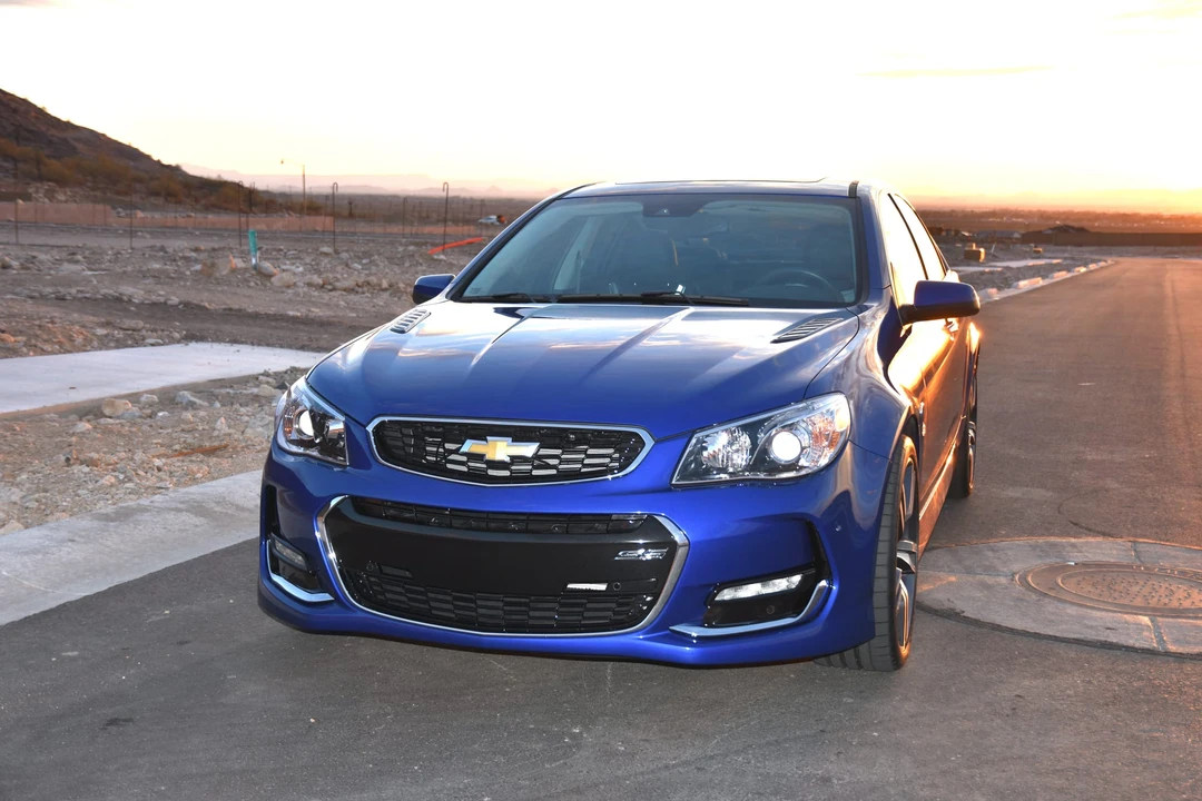 2016 Chevrolet SS - Image 5 of 31