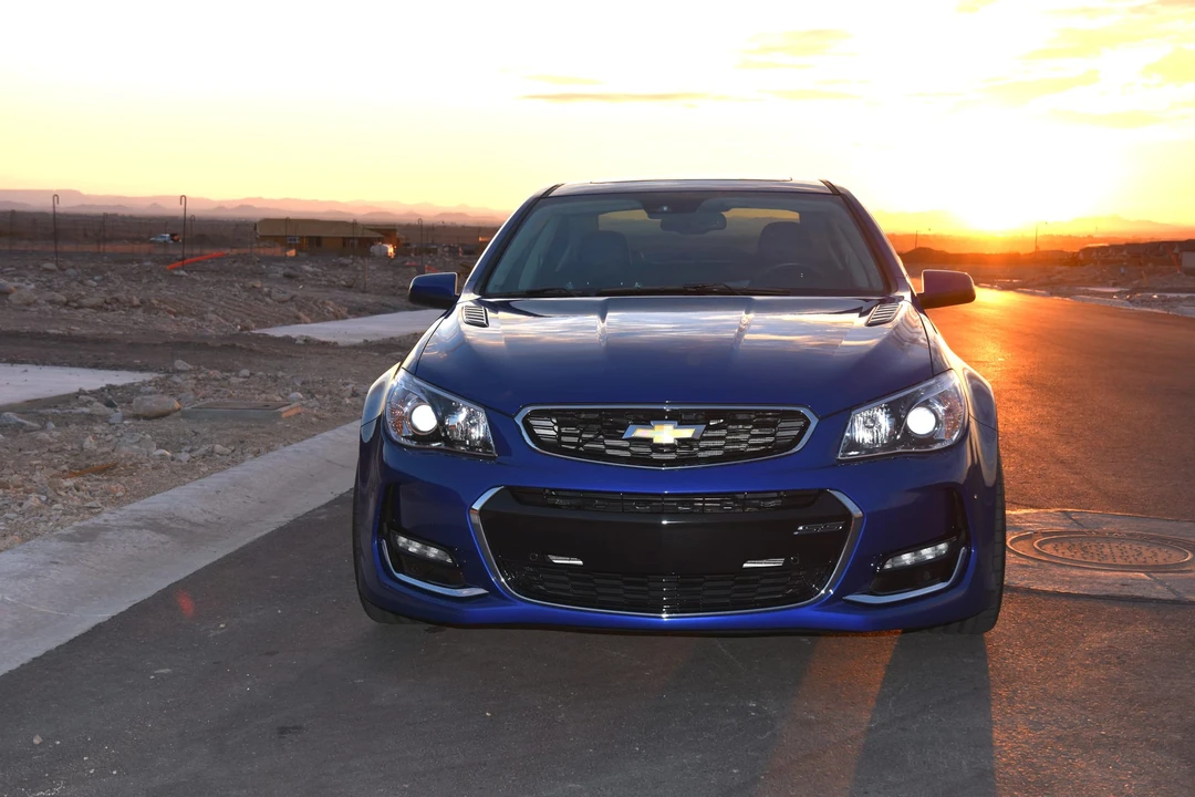 2016 Chevrolet SS - Image 6 of 31