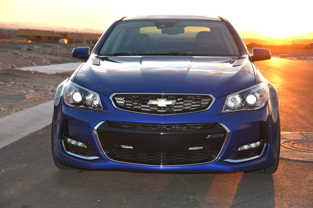 2016 Chevrolet SS - Image 7 of 31
