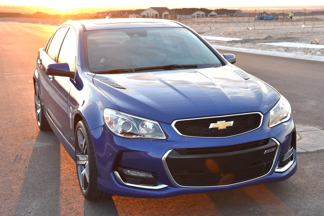 2016 Chevrolet SS - Image 10 of 31