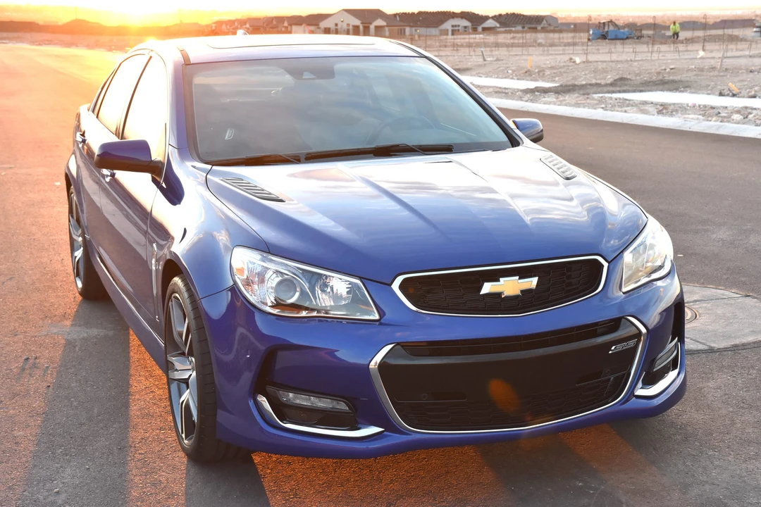 2016 Chevrolet SS - Image 11 of 31