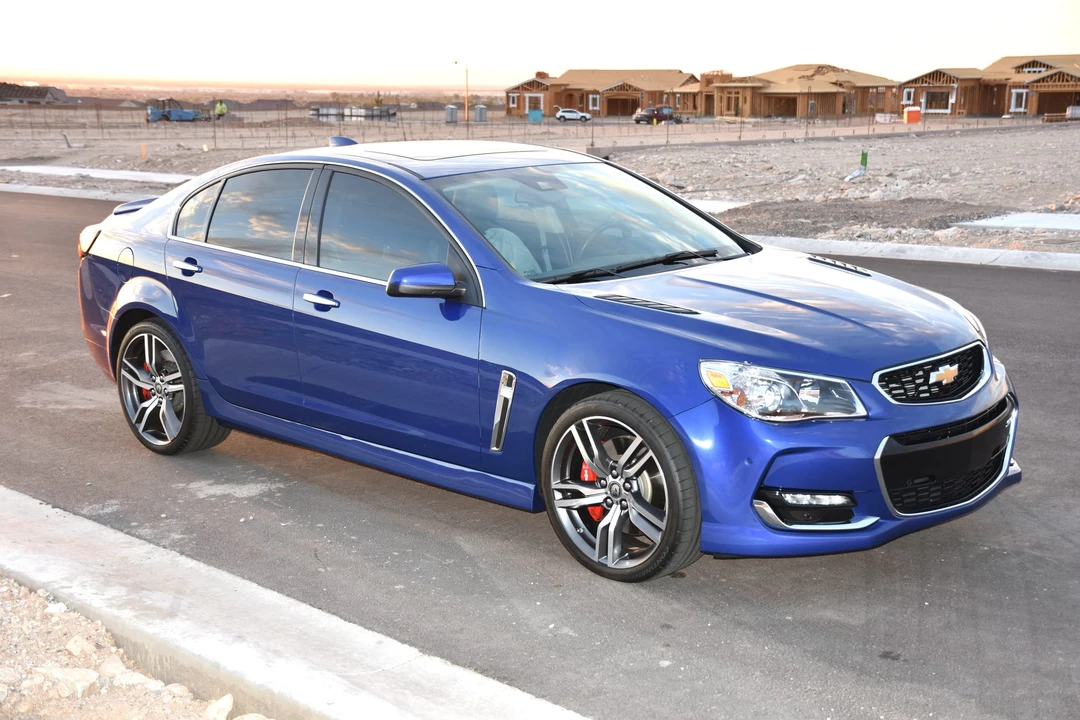 2016 Chevrolet SS - Image 12 of 31