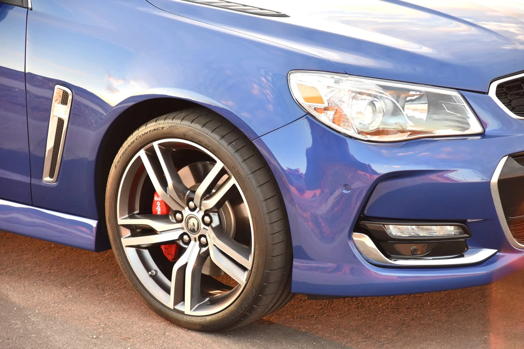 2016 Chevrolet SS - Image 31 of 31