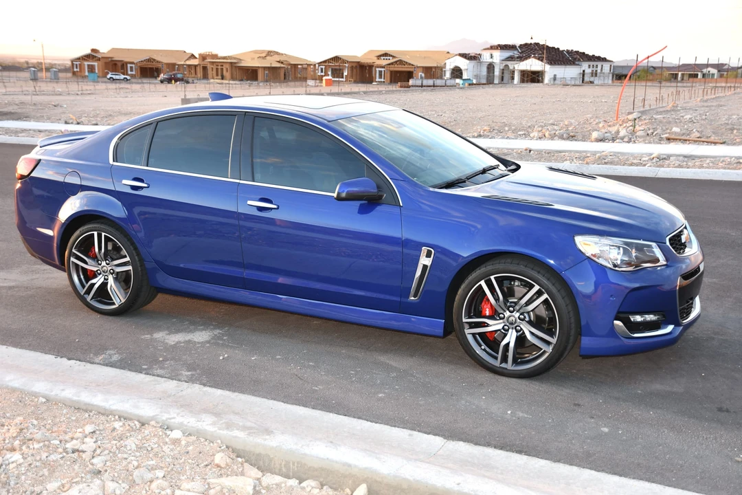 2016 Chevrolet SS - Image 13 of 31