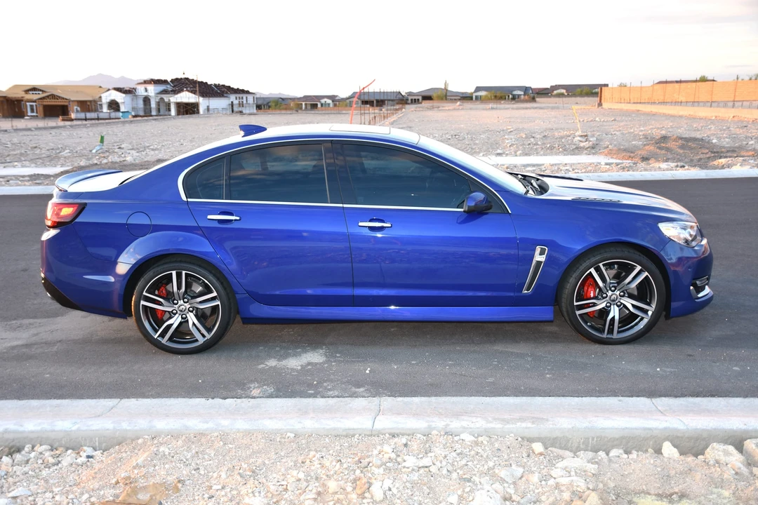 2016 Chevrolet SS - Image 14 of 31