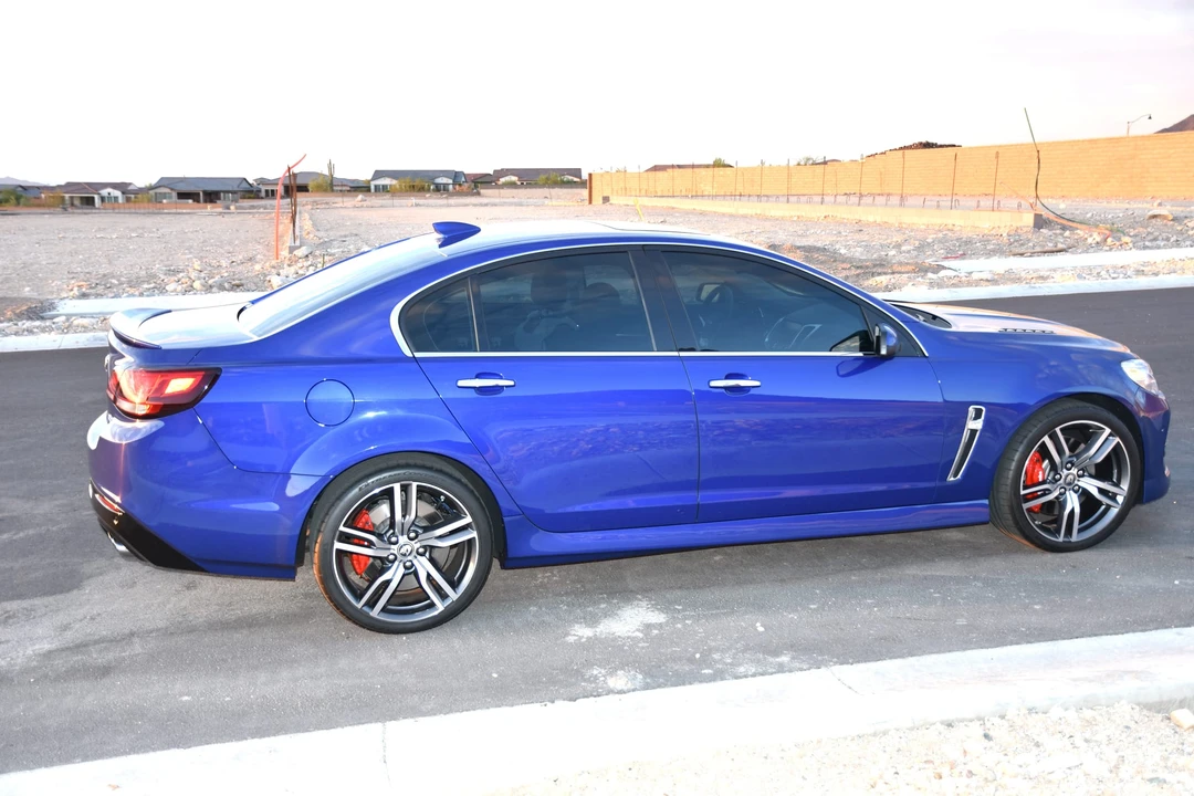 2016 Chevrolet SS - Image 16 of 31